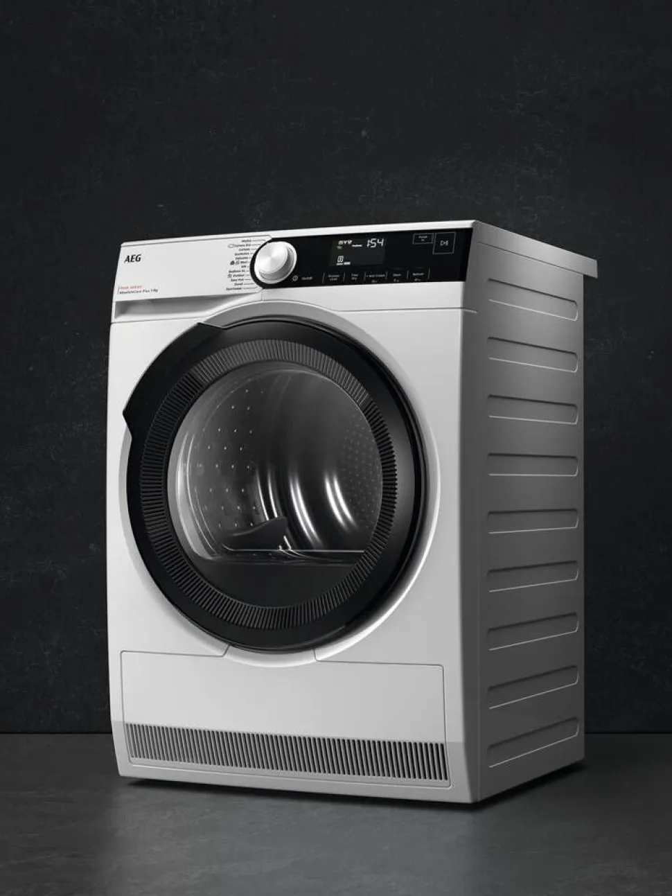Aeg kuivausrumpu TR934N85C 8 kg