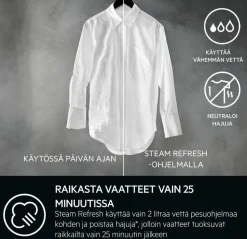 Aeg pesukone 9 kg LR834N96