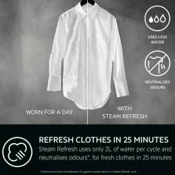 Aeg pesukone 9 kg LR834N96