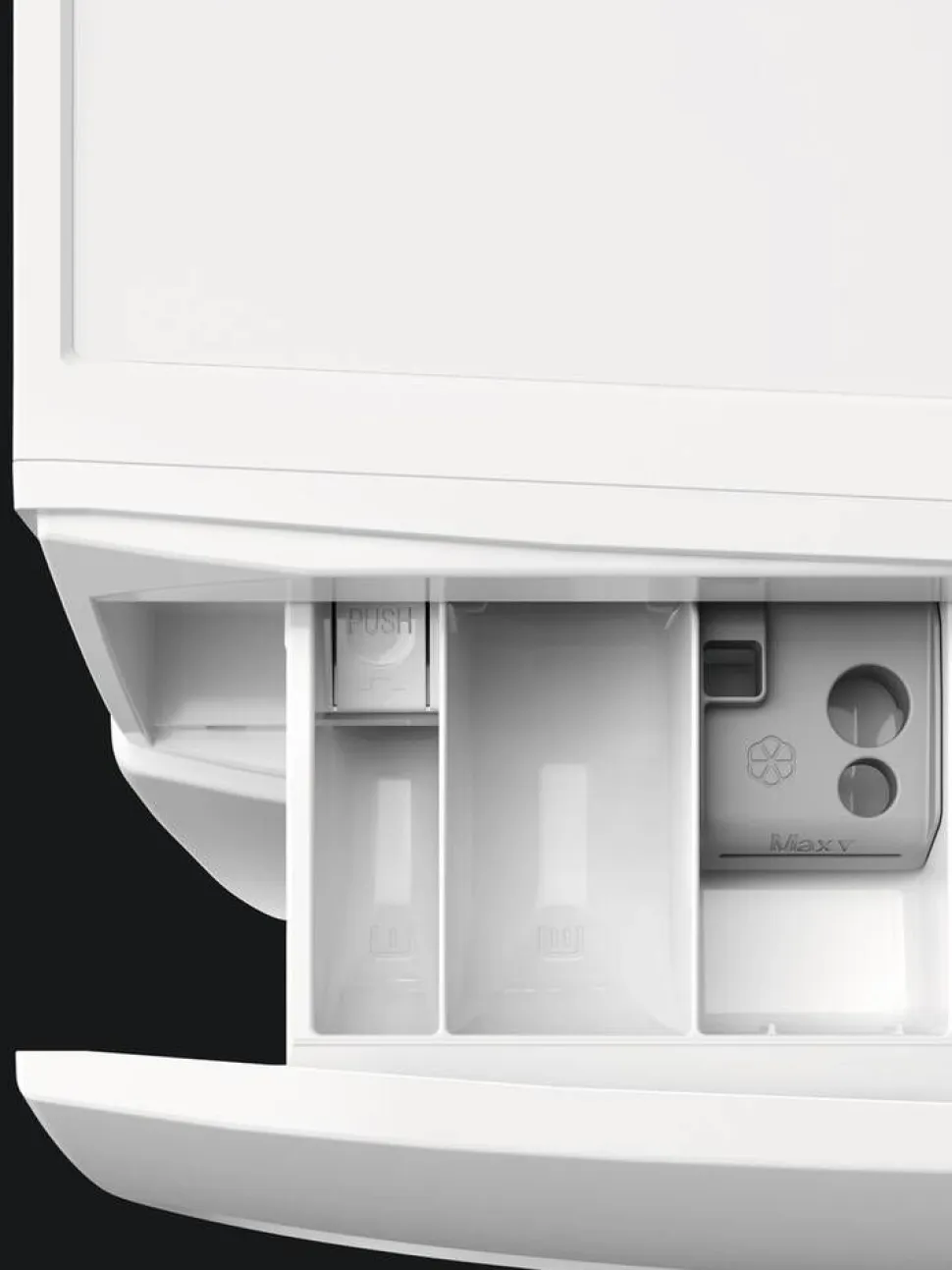 Aeg pesukone LR612M84I 8 kg