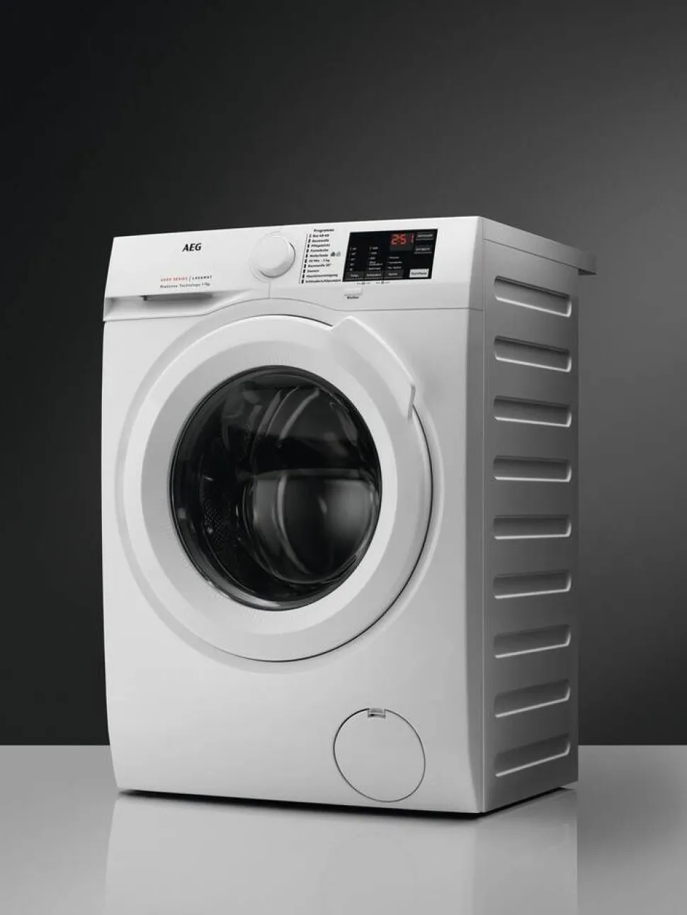 Aeg pesukone LR612M84I 8 kg