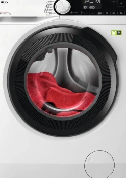 Aeg pesukone LR834T86N PowerCare 8 kg