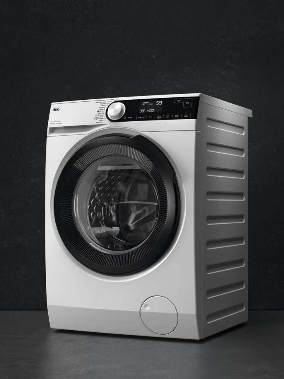 Aeg pesukone LR834T86N PowerCare 8 kg