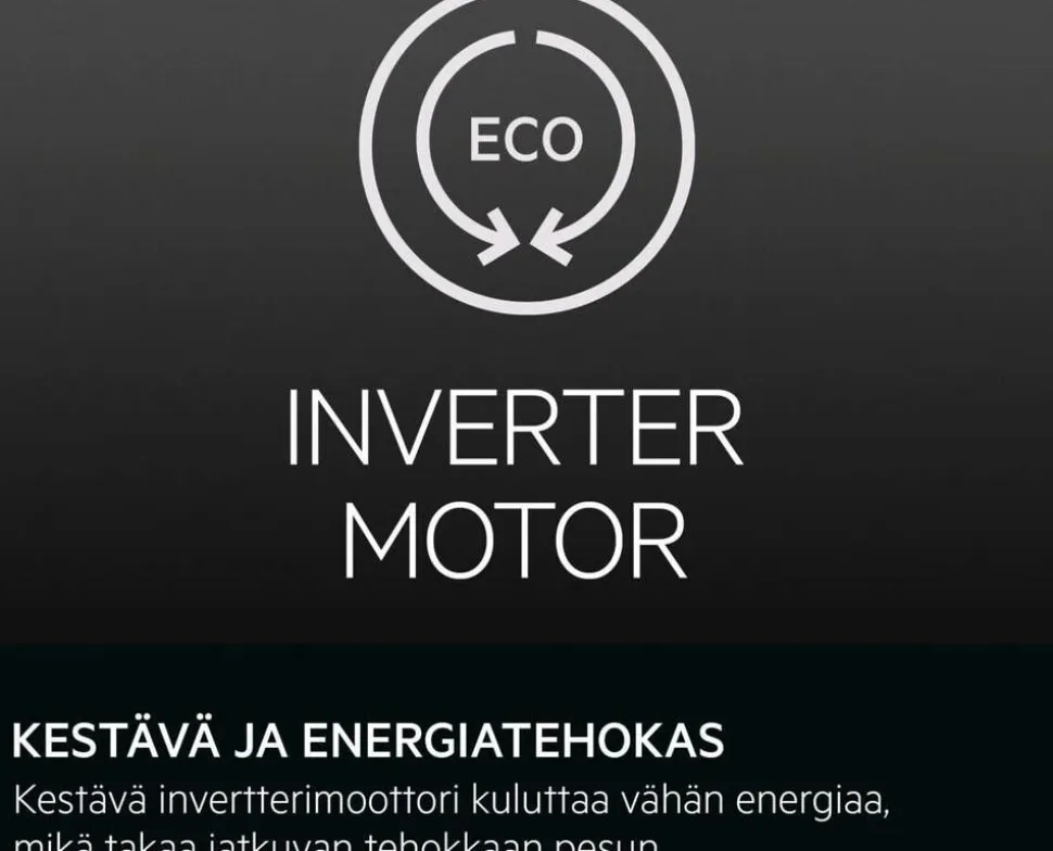 Aeg pesukone LR834T86N PowerCare 8 kg