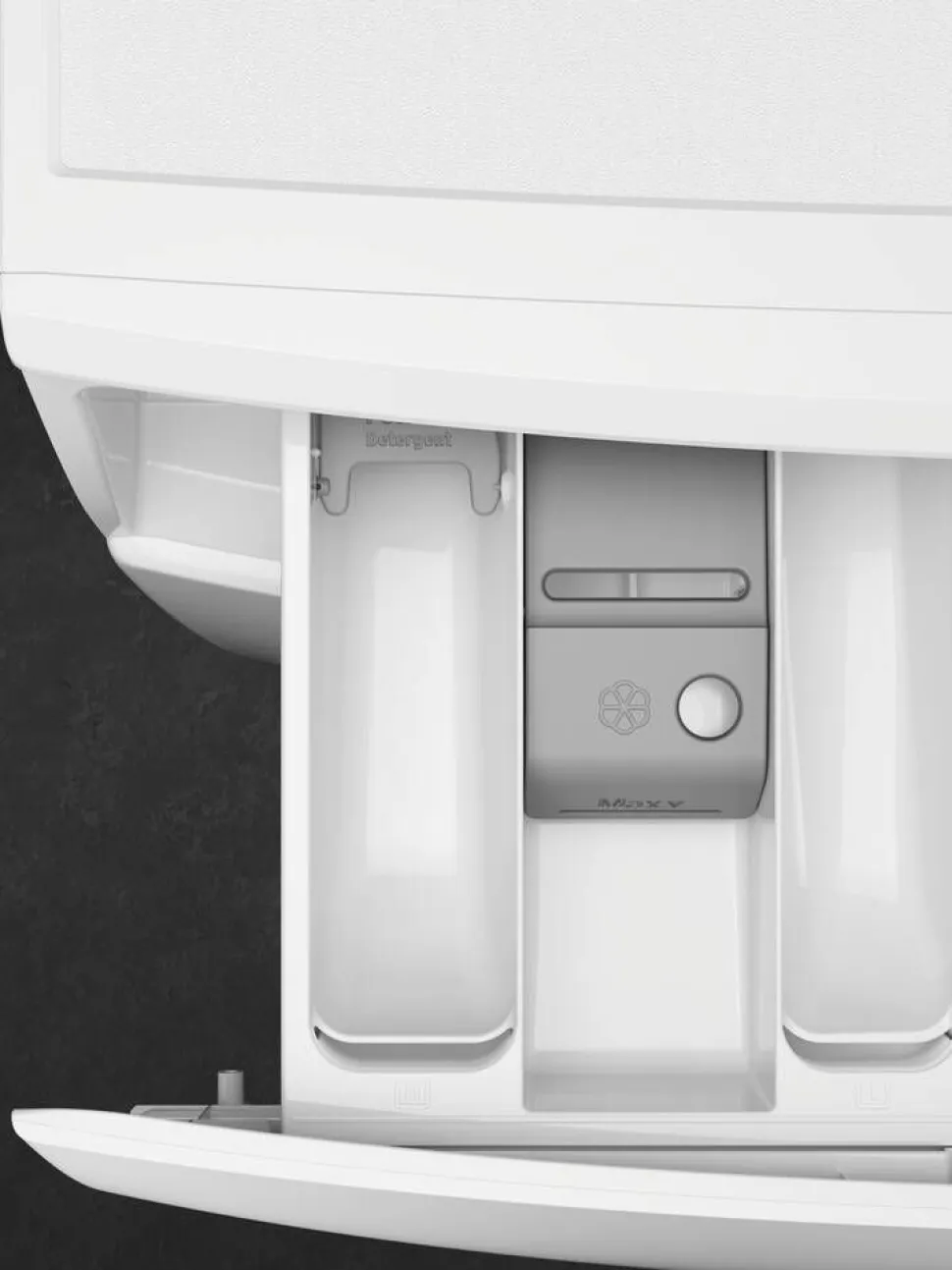 Aeg pesukone LR834T86N PowerCare 8 kg