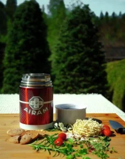 Airam Ruokatermos Klassikko 0,75 L