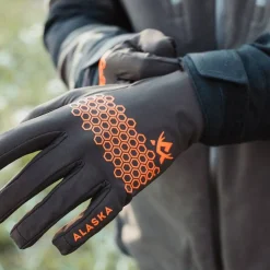 Alaska hanskat Chaser Stretch