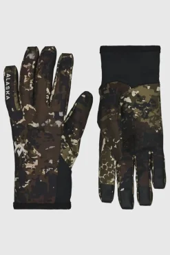 Alaska hanskat Chaser Stretch