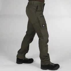 Alaska housut Trekking Lite Pro Olive