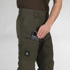 Alaska housut Trekking Lite Pro Olive