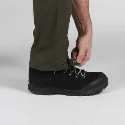 Alaska housut Trekking Lite Pro Olive