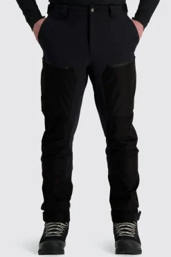 Alaska housut Vapor Pro M Black