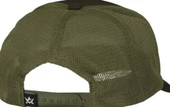 Alaska lippis Trucker Cap Brown-Olive