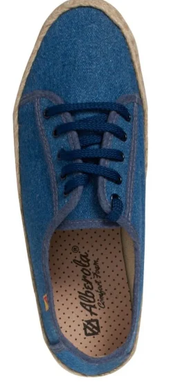 Alberola kangaskengät BS29794 marino