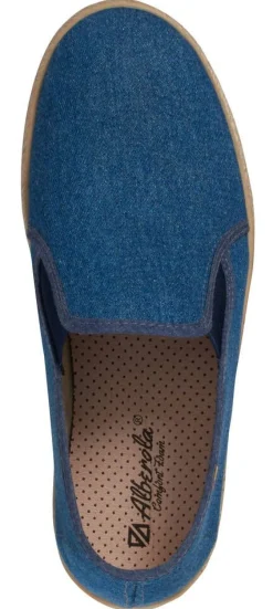 Alberola kangaskengät Q10315 marina