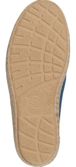 Alberola kangaskengät Q10315 marina