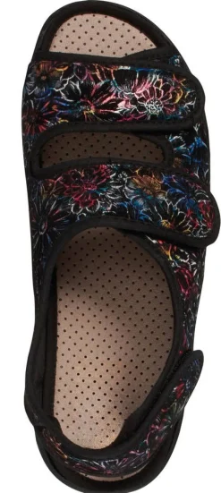 Alberola sandaalit 6272348 negro