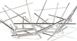 Alessi Blow up, teräskori