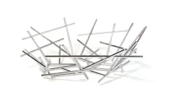 Alessi Blow up, teräskori