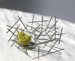 Alessi Blow up, teräskori