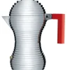 Alessi Espressokeitin Pulcina 6:lle kupille