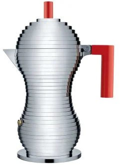 Alessi Espressokeitin Pulcina 6:lle kupille