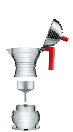 Alessi Espressokeitin Pulcina 6:lle kupille
