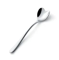 Alessi Espressolusikat sydän 4 kpl