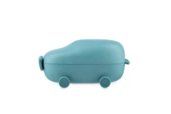 Alessi Food à porter lasten eväsrasia 0,6 L sininen