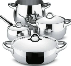 Alessi kattilasetti Mami 7-os.