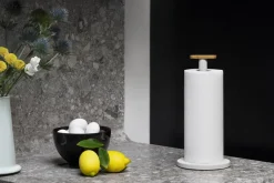 Alessi Mattina talouspaperirullateline vaaleanharmaa