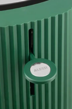 Alessi Plisse leivänpaahdin vihreä