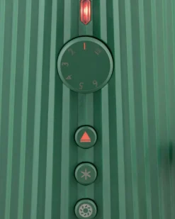 Alessi Plisse leivänpaahdin vihreä