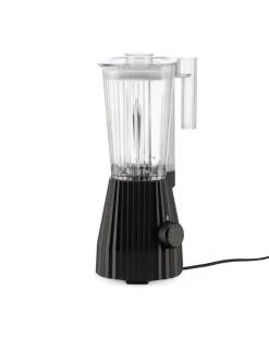 Alessi Plisse tehosekoitin 1,5 L musta