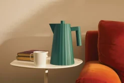 Alessi Plisse vedenkeitin 1,7 L vihreä