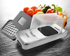 Alligator leikkuri deluxe rosteri