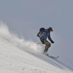 Altai liukulumikenkä Hok 145 cm + Pivot siteet
