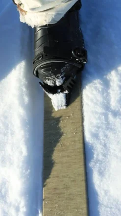 Altai liukulumikenkä Tao 165 + Pivot siteet