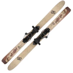 Altai liukulumikenkä Tao 165 + Pivot siteet