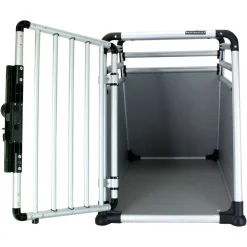 Aluway Plus autohäkki yksios. M 735x545x686 cm