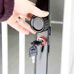 Aluway Plus autohäkki yksios. M 735x545x686 cm