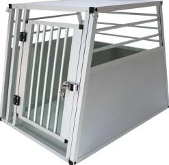 Aluway yksiosainen autoiluhäkki L