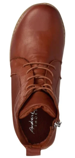 Andrea Conti nilkkurit Chestnut Andrea