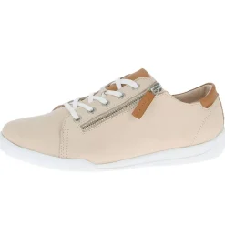 Andrea Conti tennarit Creme Brandy