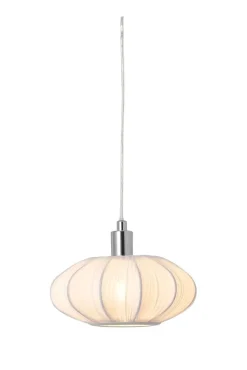 Aneta Lighting ikkunavalaisin Mamsell kromi/valkoinen