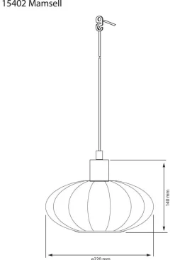 Aneta Lighting ikkunavalaisin Mamsell kromi/valkoinen