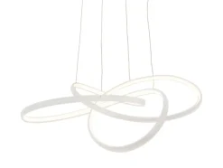 Aneta Lighting kattovalaisin Nebulosa LED valkoinen