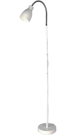 Aneta Lighting Lattiavalaisin Sarek valkoinen