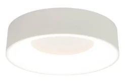 Aneta Lighting plafondi Blink LED valkoinen