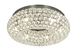 Aneta Lighting plafondi Opera kromi